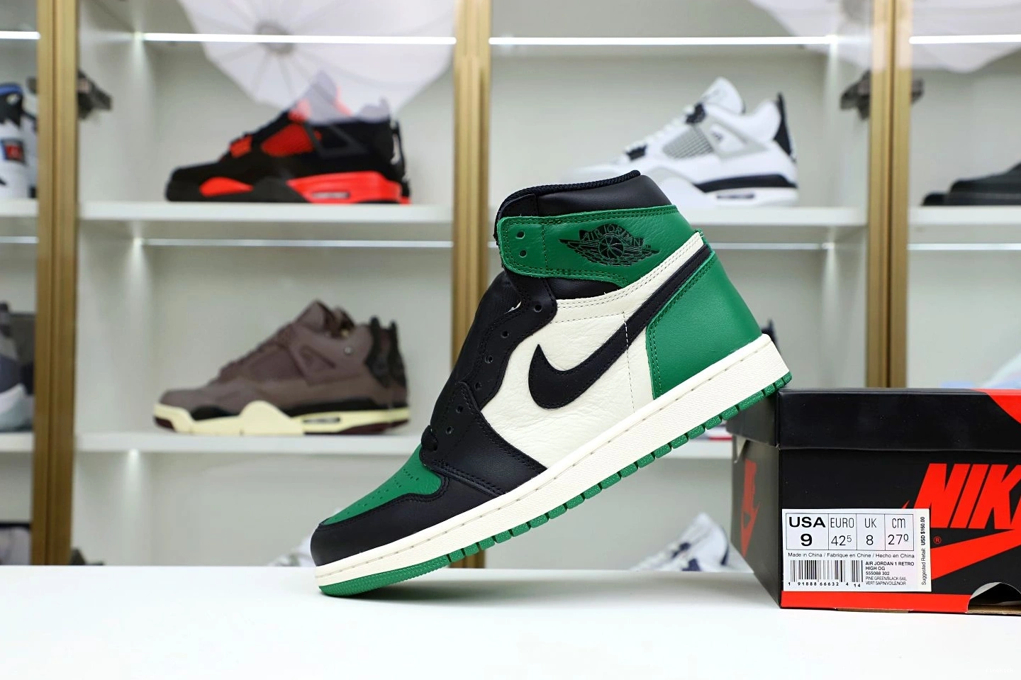 Jordan 1 Air 0827